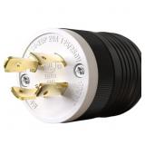 1 PACK NEMA L14-20P LOCKING PLUG, 20 AMP GENERATOR