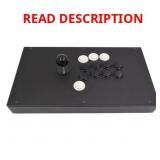 $180 FIGHTBOX M8-CROSSUP ARCADE JOYSTICK GAME CONT