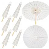 SADNYY PAPER UMBRELLAS PAPER DECORATIVE CHINESE JA