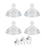SILICONE NIPPLE (M) FOR TOMMEE TIPPEE NATURAL STAR
