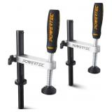 POWERTEC 71530-P2 WORKBENCH HOLDFAST CLAMP FOR WOO