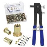 RIVET NUT TOOL KIT,RIVNUT TOOL,500PCS METRIC RIVET