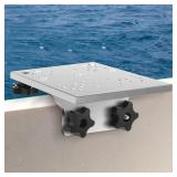 GISAFAI UNIVERSAL ALUMINUM DOWNRIGGER BRACKET FOR