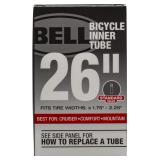 BELL STANDARD BICYCLE INNER TUBES