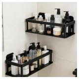 ACEXINYAN SHOWER CADDY ADHESIVE, SELF-ADHESIVE BAT