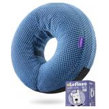 LOFLAZE INFLATABLE DOG CONE COLLAR - DOG NECK DONU