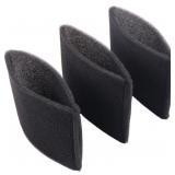 3PCS SMALL FOAM FILTER SLEEVES 9052600 905-26-00 C