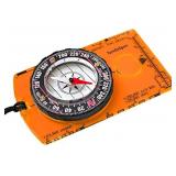 TURNONSPORT ORIENTEERING COMPASS - ADVANCED SCOUT