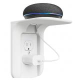 WALI OUTLET SHELF WALL HOLDER, BATHROOM SHELF FOR