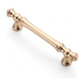 ASIDRAMA 20 PACK 3.75 INCH(96MM) BRUSHED BRASS KIT