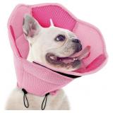 DOG CONE - SOFT CONE FOR DOGS TO STOP LICKING, PET