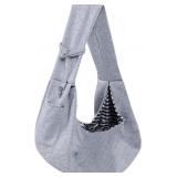 DOG AND CATS CARRIER SLING, PUPPY SMALL PET CARRIE