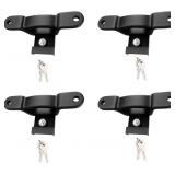4-PACK TIE DOWN ANCHORS FOR FORD F150/F250/F350 20