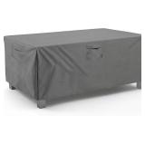 VAILGE OUTDOOR TABLE COVER RECTANGULAR, PATIO FURN