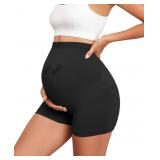 MATERNITY SHAPEWEAR SEAMLESS UNDERWEAR OVER BUMP P