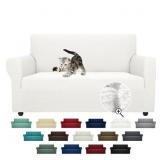 ZNSAYOTX SUPER STRETCH COUCH COVER LOVE SEAT SOFA
