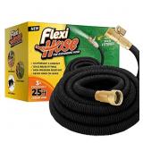 FLEXI HOSE LIGHTWEIGHT EXPANDABLE GARDEN HOSE, 25F