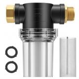 TWINKLE STAR GARDEN HOSE FILTER, INLINE WATER HOSE
