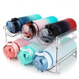 SPOSPO WATER BOTTLE ORGANIZER FOR CABINET, WATER B