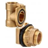 1 IN BRASS PITLESS ADAPTER, 4-8 IN CASING, 1-3/4 I