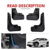 AUTORDER MUD FLAPS SPLASH GUARDS FOR 2023-2025 202