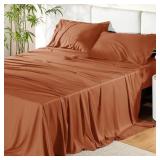 BEDSURE PUREWOVEN 100% RAYON DERIVED FROM BAMBOO,