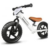 KRIDDO TODDLER BALANCE BIKE 2 YEAR OLD, GIFT FOR 2