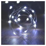 ANJAYLIA FAIRY LIGHTS, 4 PACK STRING LIGHTS 10FT 3