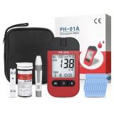 $130 HEMOGLOBIN TEST KITS WITH 25 HEMOGLOBIN TEST