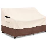 PATIO 3-SEATER SOFA COVER,OUTDOOR COUCH COVER FITS