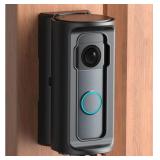 ANTI-THEFT VIDEO DOORBELL MOUNT?ADJUSTABLE 360ï¿½ DO