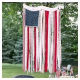 4TH OF JULY DECORATIONS - MEMORIAL DAY DECOR - 4 X