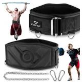 3-IN-1 WEIGHTED PULL UP BELT, WEIGHT LIFTING DIP B