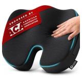 5 STARS UNITED SEAT CUSHION - MEMORY FOAM CHAIR CU