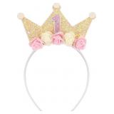 CANITOR FIRST BIRTHDAY HAT SWEET ONE PARTY DECORAT