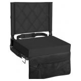 SHEENIVE STADIUM SEATS WITH BACK SUPPORT, PADDED B