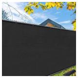 ICOVER 4X12FT PRIVACY SCREEN FENCE, OUTDOOR FENCIN