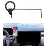 CAR PHONE HOLDER FOR TOYOTA BZ4X/SUBARU SOLTERRA 2
