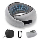 SZXYX NECK TRAVEL PILLOWS - 100% PURE MEMORY FOAM