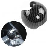 JIECHEN SPORT STYLE CARBON FIBER PRINT GEAR SHIFT