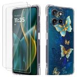 FOR MOTOROLA MOTO G 5G 2025/2026 CASE+SCREEN PROTE