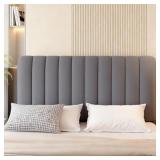 HEADBOARD COVER, SLIP COVER, SPRING BED HEADBOARD