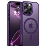 NEWFUTURE MAGNETIC FOR IPHONE 16 PRO CASE MATTE SH