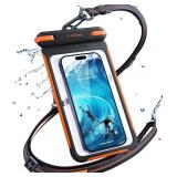 TORRAS IPX8 WATERPROOF PHONE POUCH FLOATING, UNDER