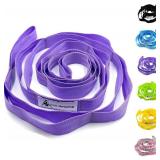 STRETCHING STRAP YOGA STRAP WITH LOOPS FOR PHYSICA