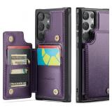 VINICH FOR SAMSUNG GALAXY S25 ULTRA WALLET CASE WI