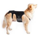 COODEO DOG BACK BRACE FOR DOGS ARTHRITIS, PET BACK