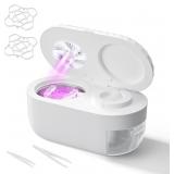 ULTRASONIC DENTURE CLEANER WITH AUTOMATIC CLEAN, D