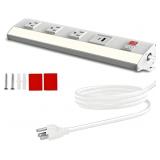 14INCH PLUG IN UNDER CABINET LIGHTING,120V UNDER C