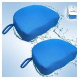 HOT TUB BOOSTER SEAT FOR ADULTS, QUICK-DRYING PORT